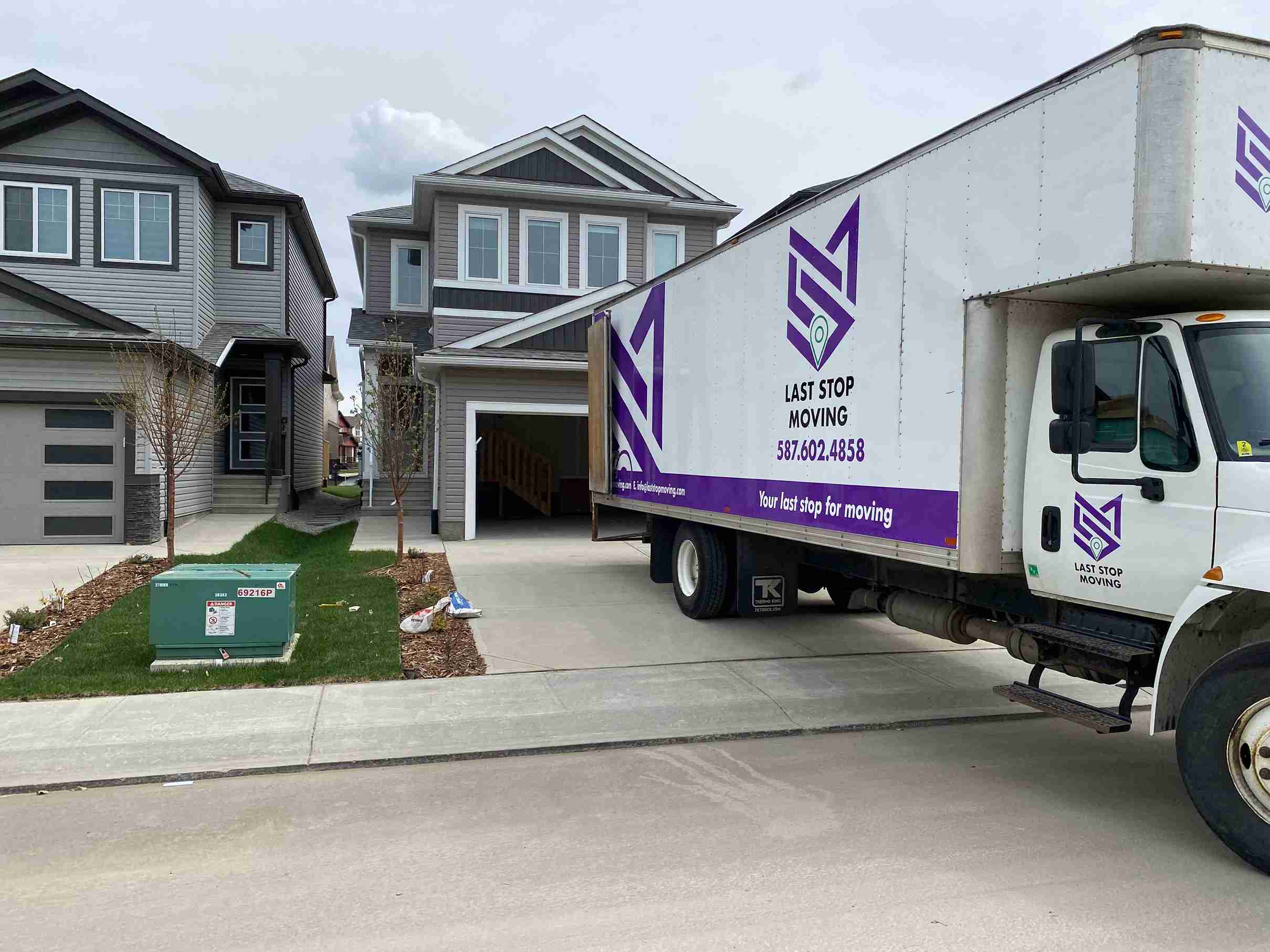 Edmonton Moving Services